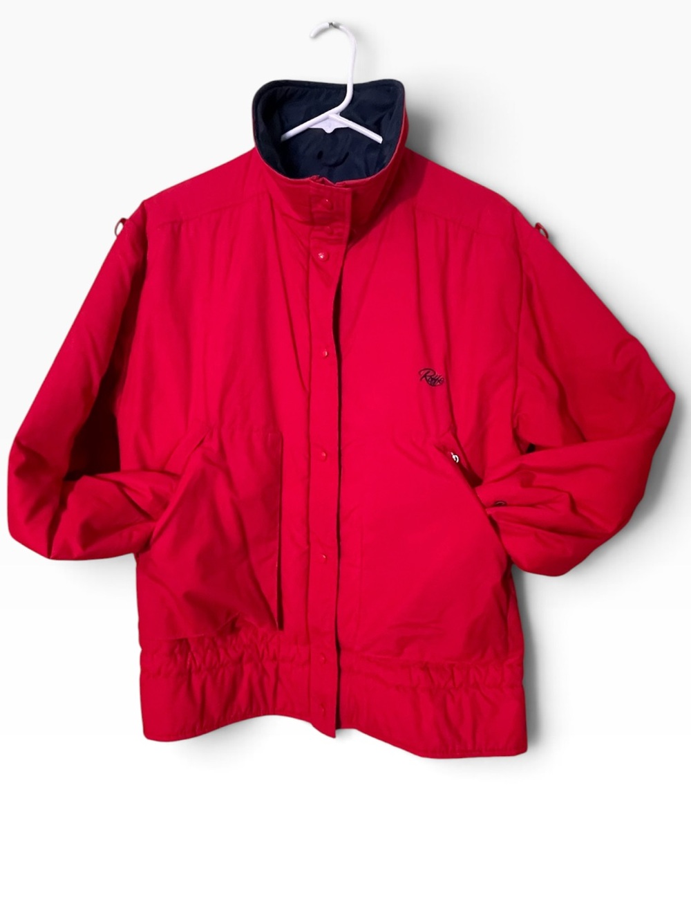 Vintage Roffe “Ladies Ginny” ski jacket. Size 14 GUC - Picture 3 of 10